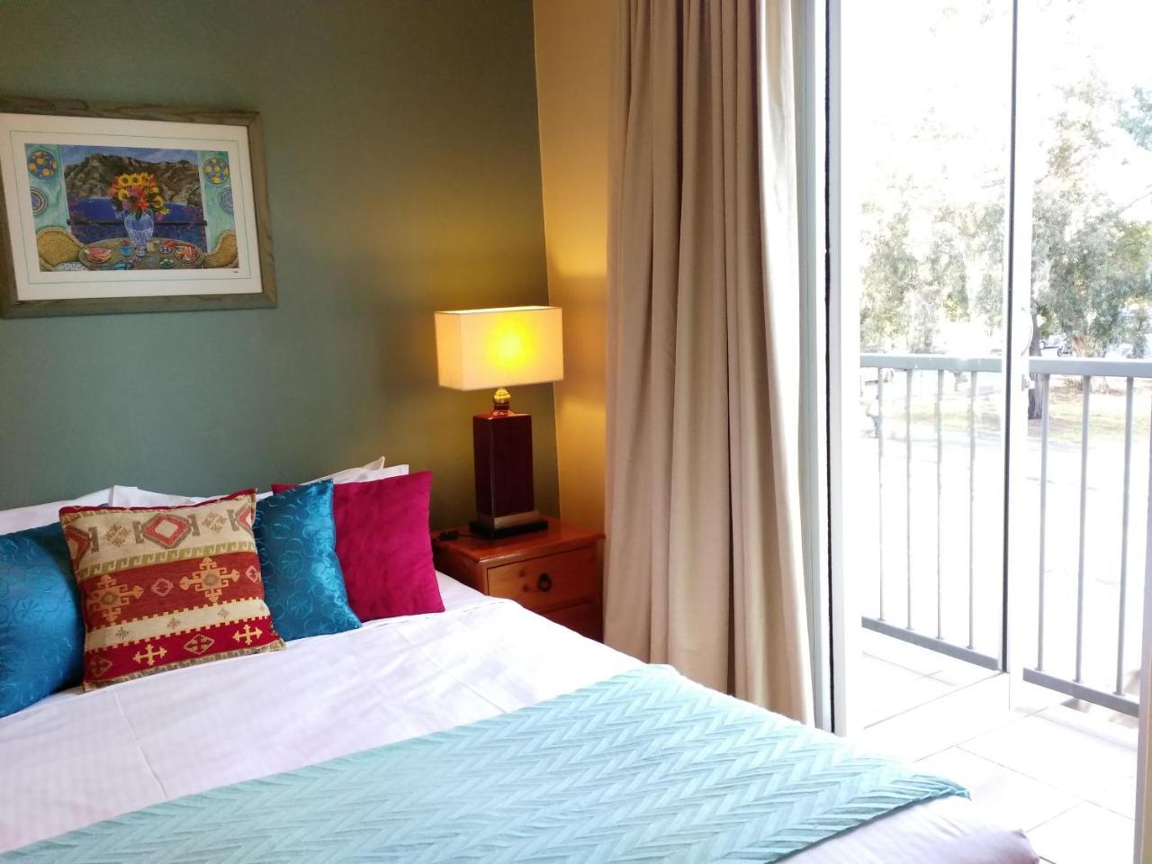 Adelaide'S City Park Motel Exteriér fotografie
